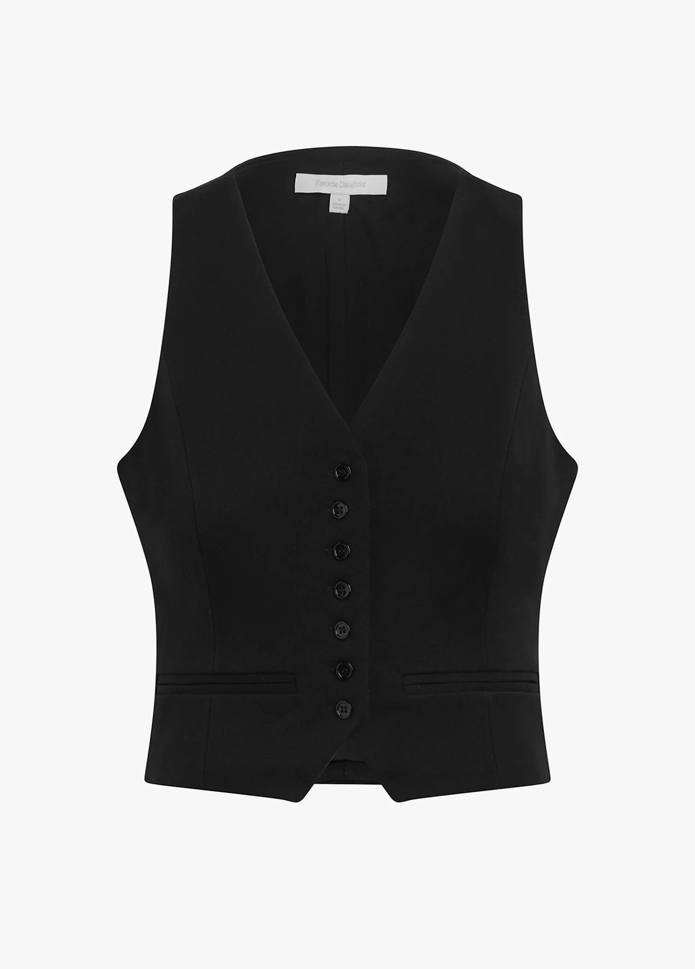 THE FAVORITE VEST - 1