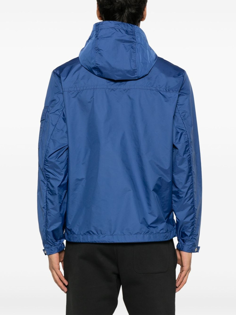 Eiache hooded jacket 4