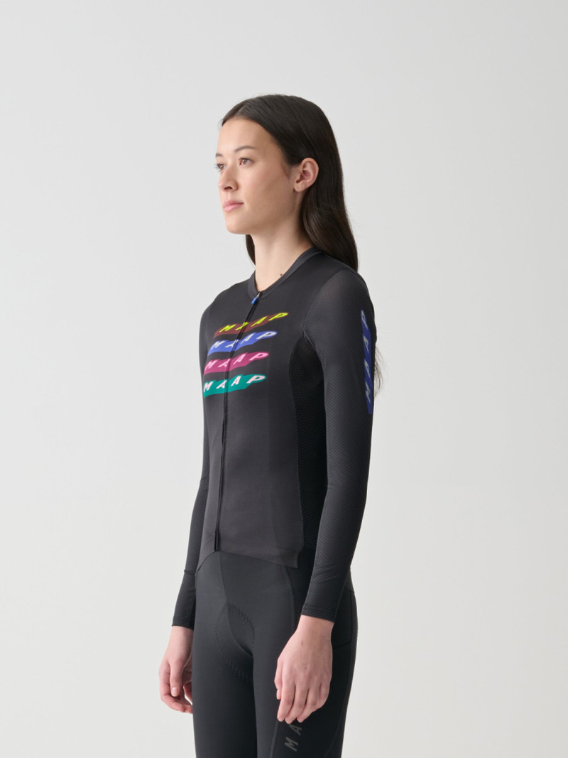 MAAP Women's Evade X Pro Air LS Jersey 2.0 outlook