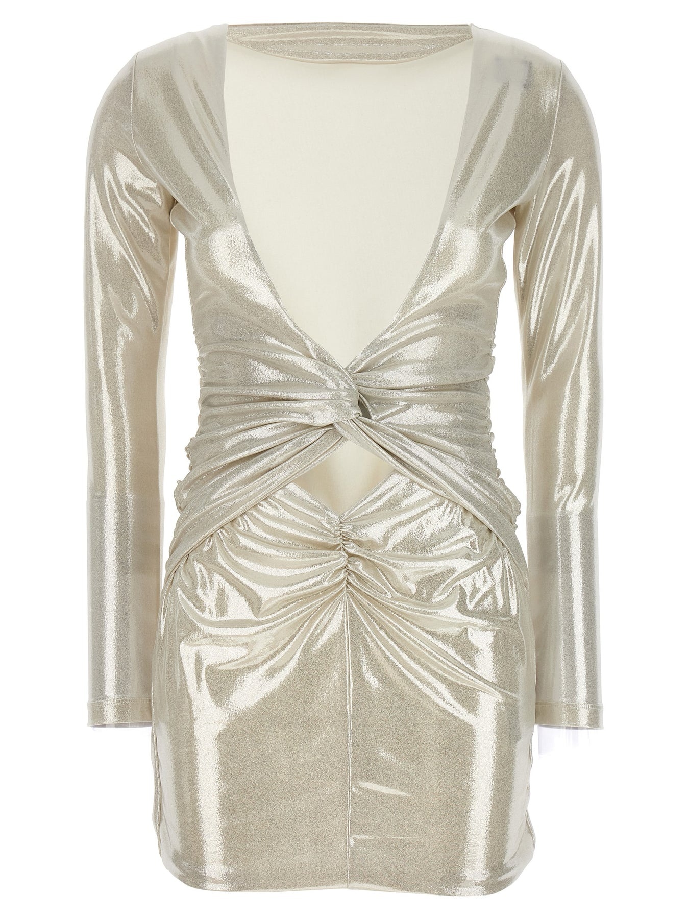Vulcaia Dresses Silver - 1