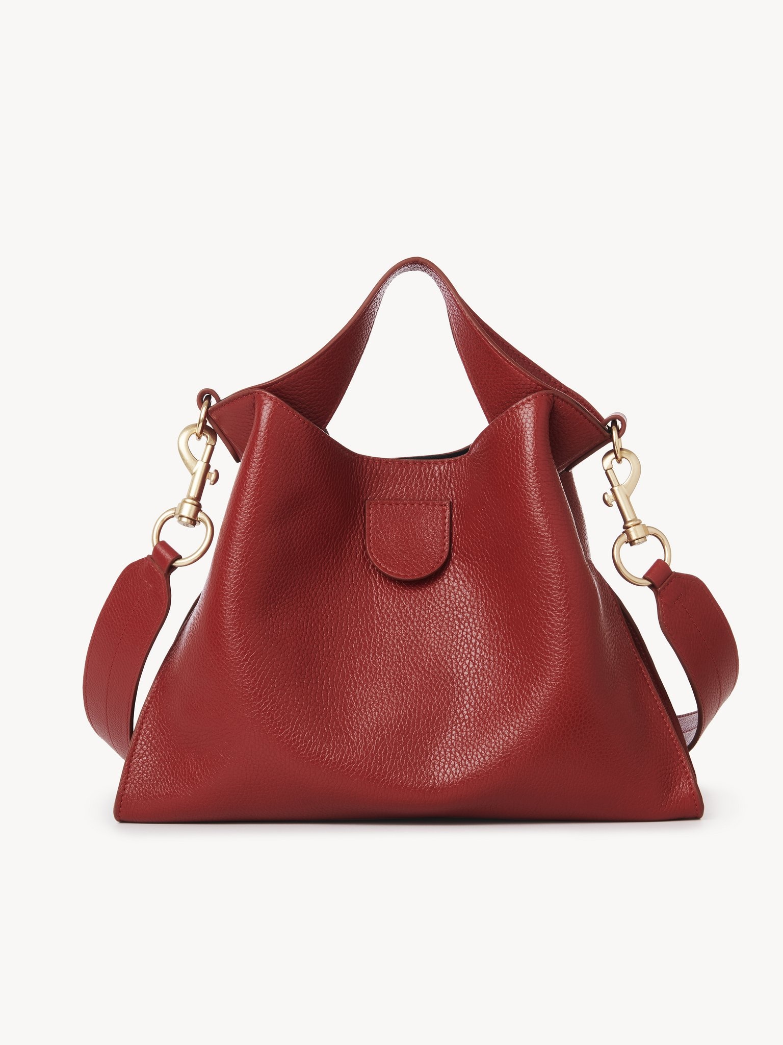 JOAN SMALL TOP HANDLE BAG - 3