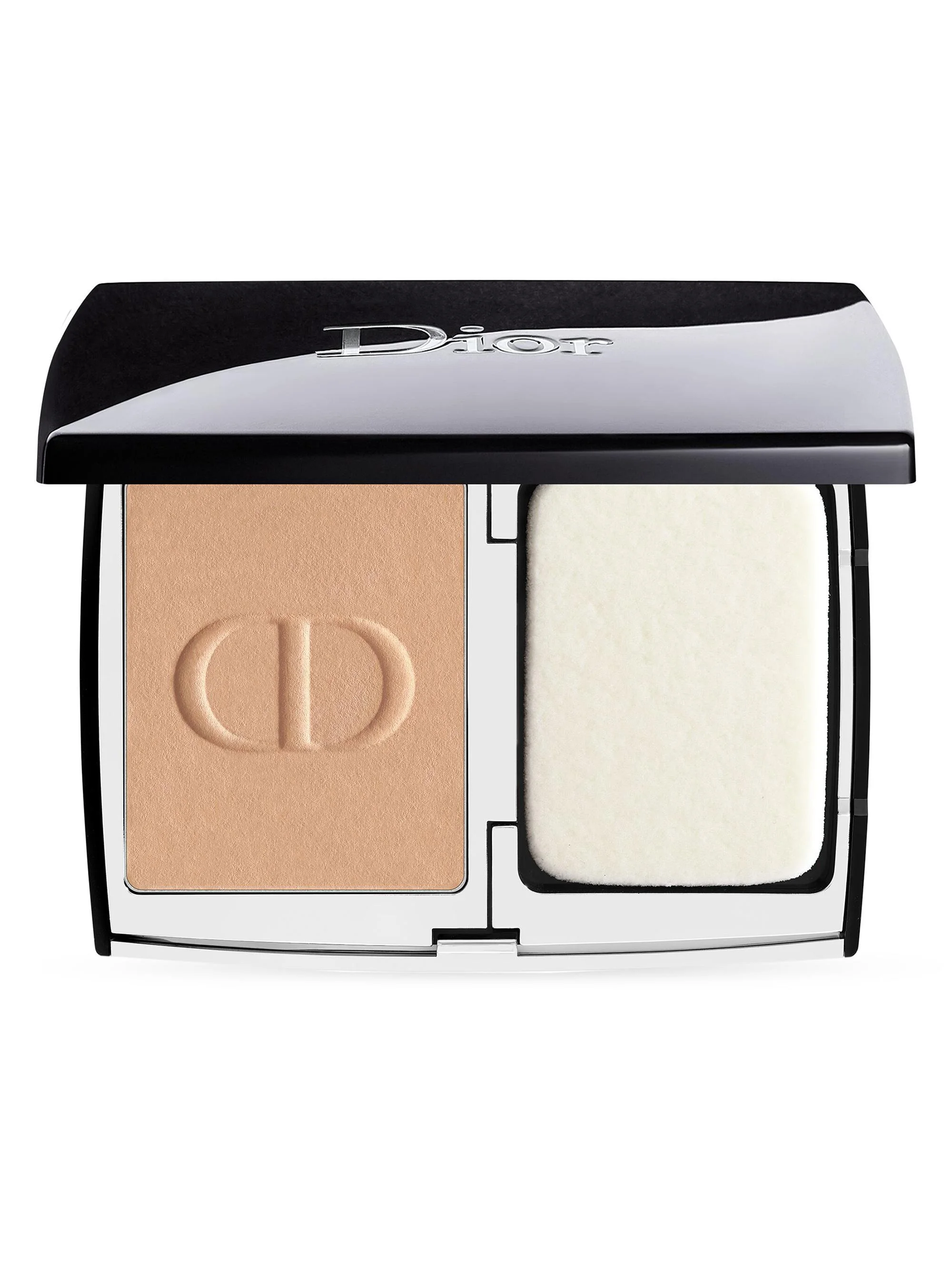 Women's Dior Forever Natural Matte Velvet Compact Foundation - 4N Neutral - 1