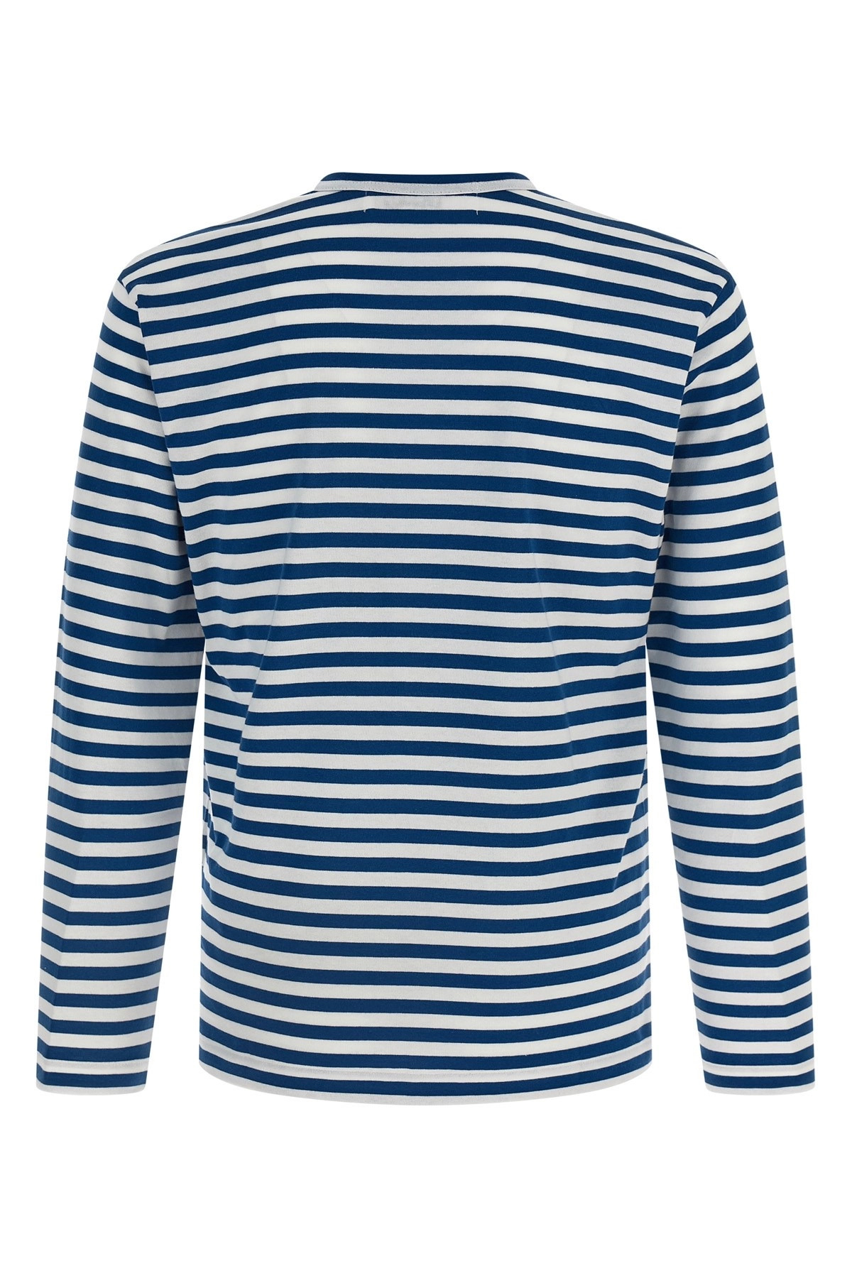 Logo patch stripes t-shirt - 2