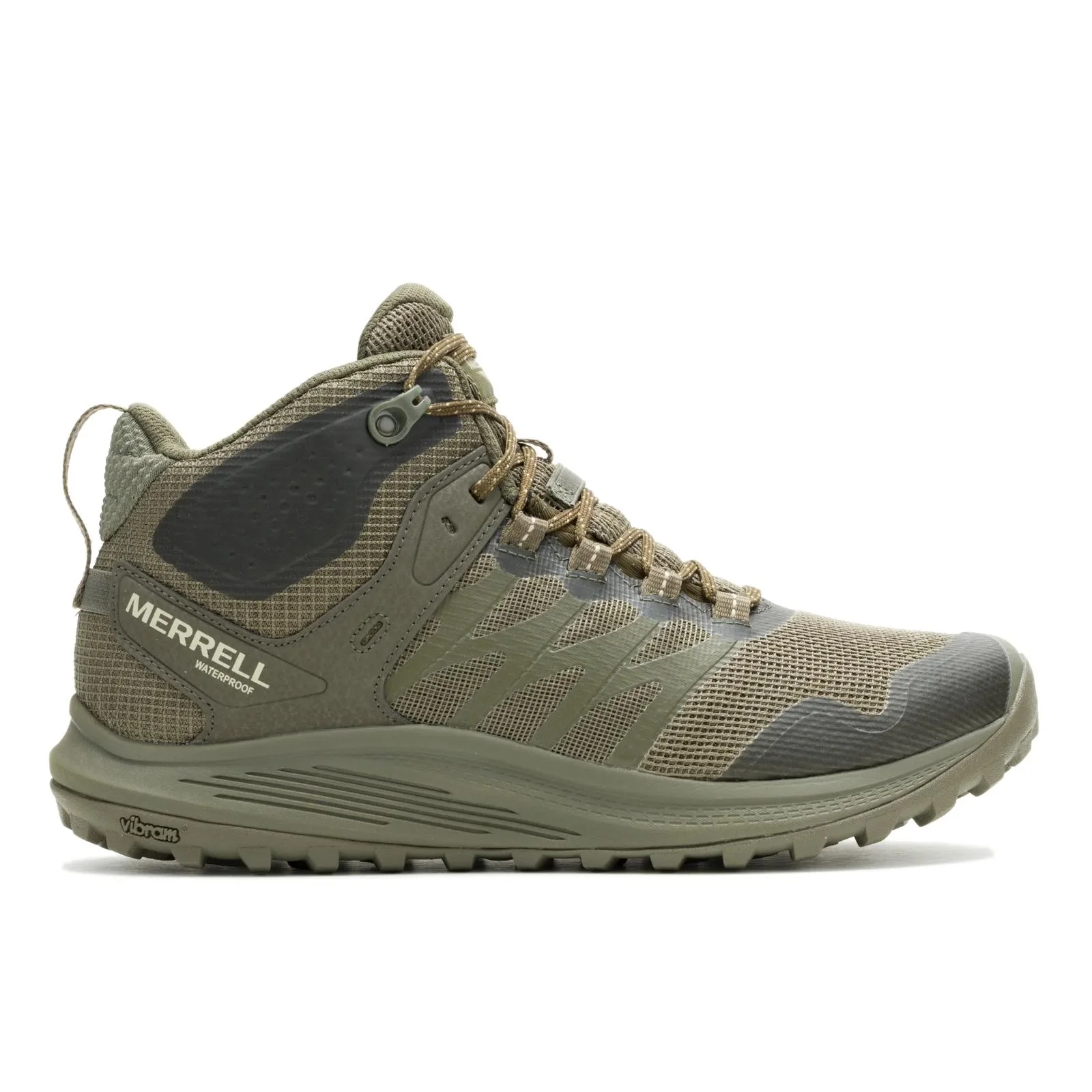 Men's Nova 3 Mid Tactical Waterproof Boot - 1