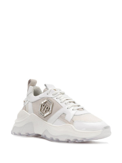 PHILIPP PLEIN runner sneakers outlook