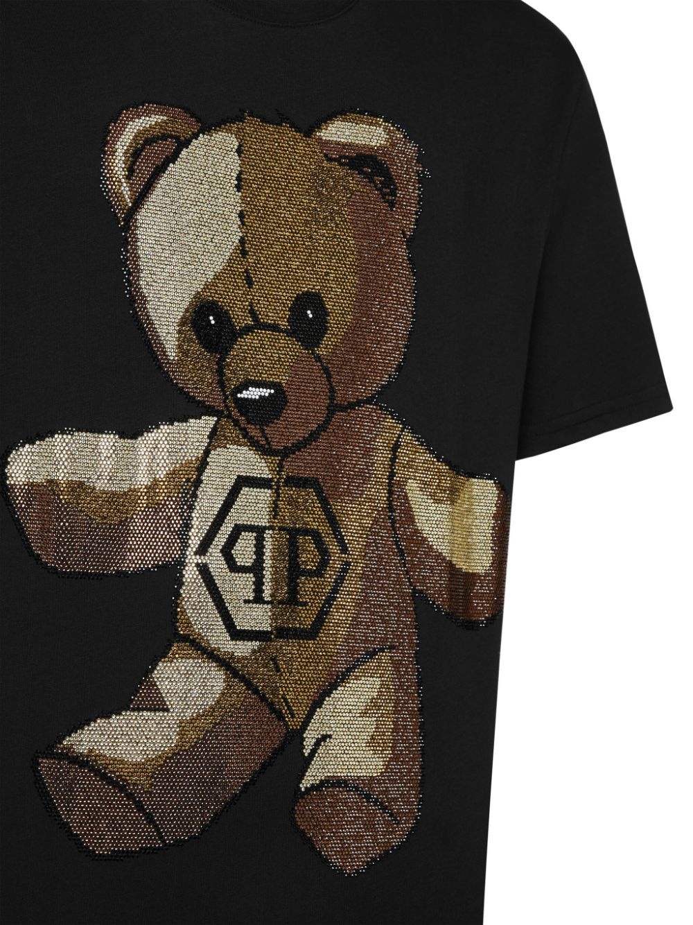 teddy bear T-shirt - 3