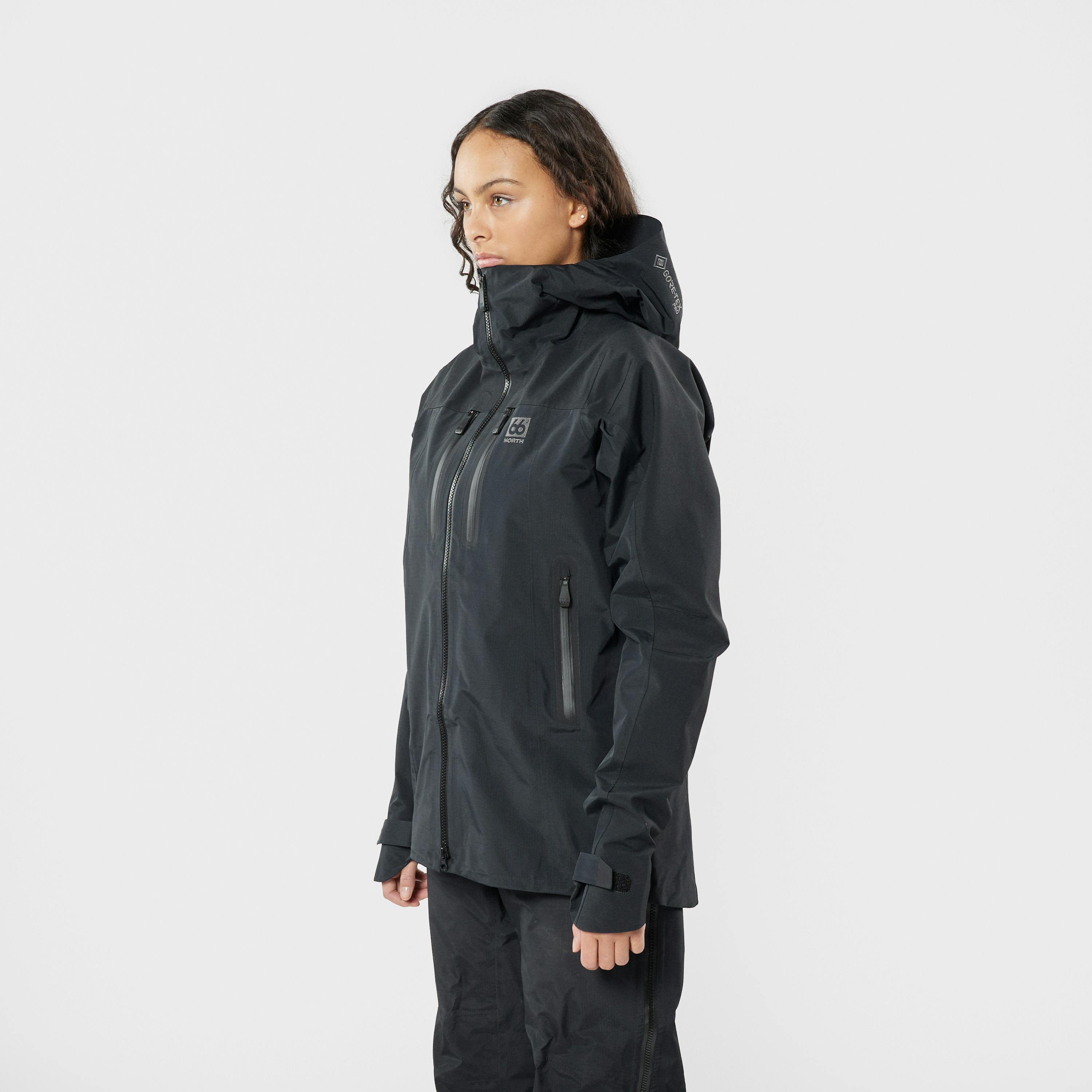 Hornstrandir GORE-TEX® PRO® Technical Shell Jacket - 4