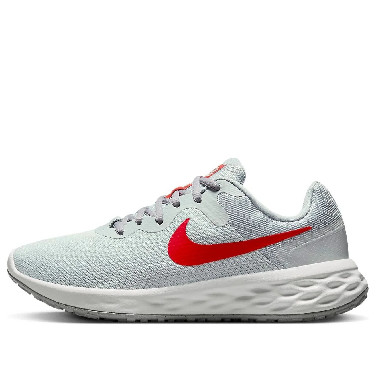 (WMNS) Nike Revolution 6 Next Nature 'Pure Platinum Light Crimson' DC3729-010 - 1