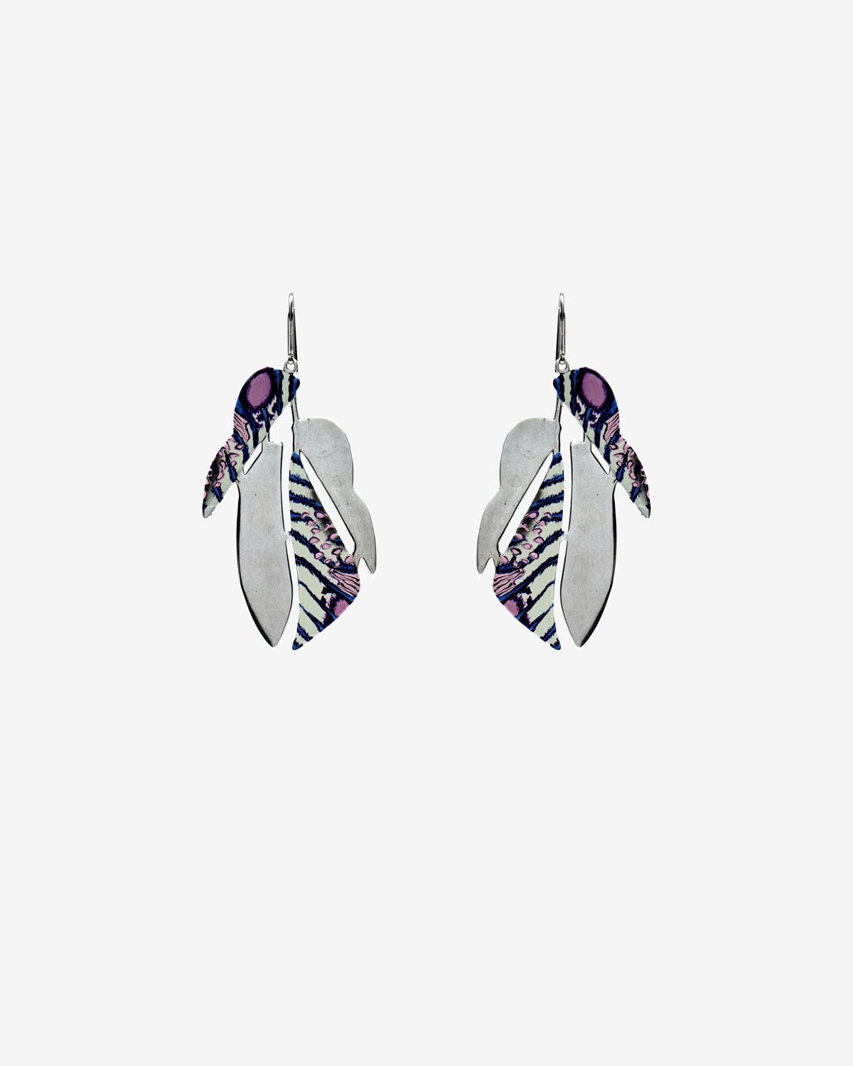 ICHIKA COLOR EARRINGS - 1