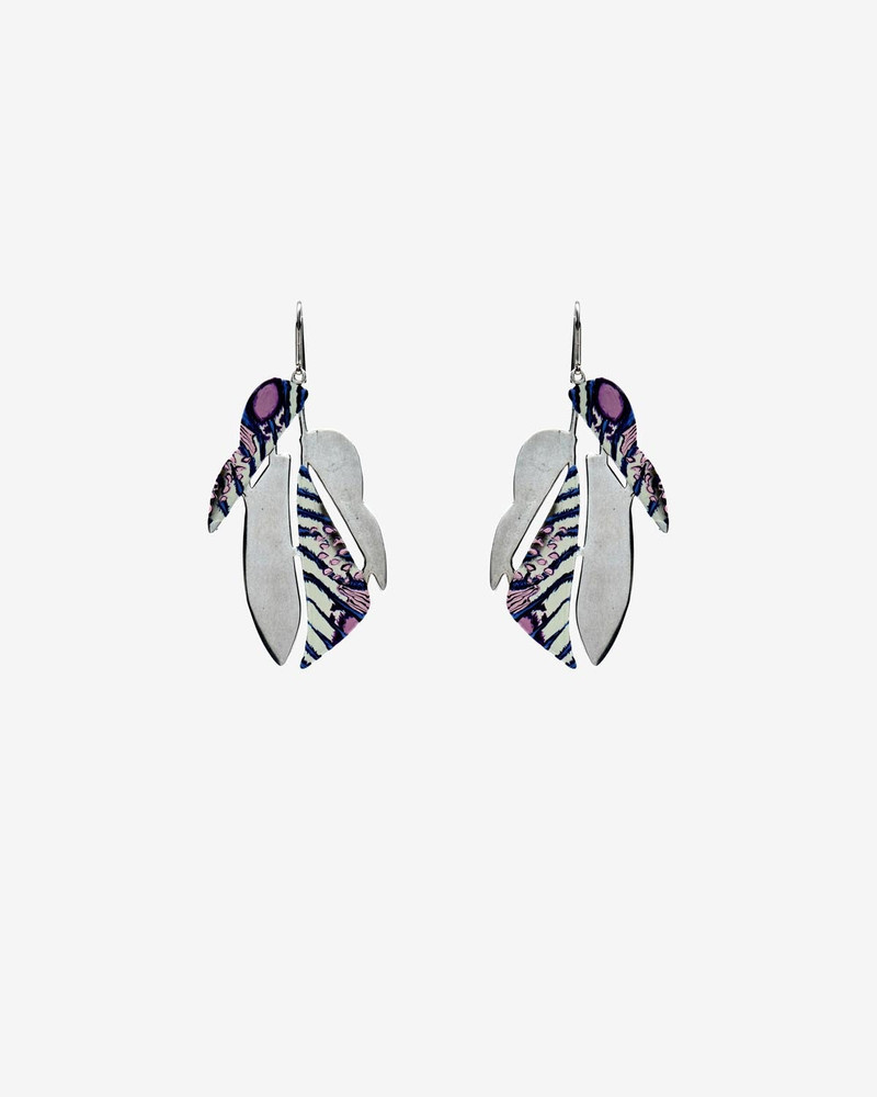 ICHIKA COLOR EARRINGS 1