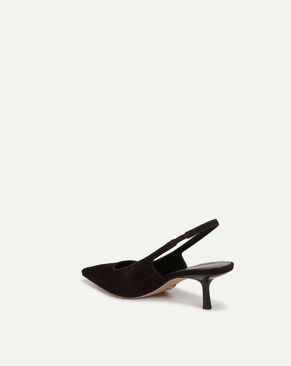 CASHEL SLINGBACK HEEL - 4