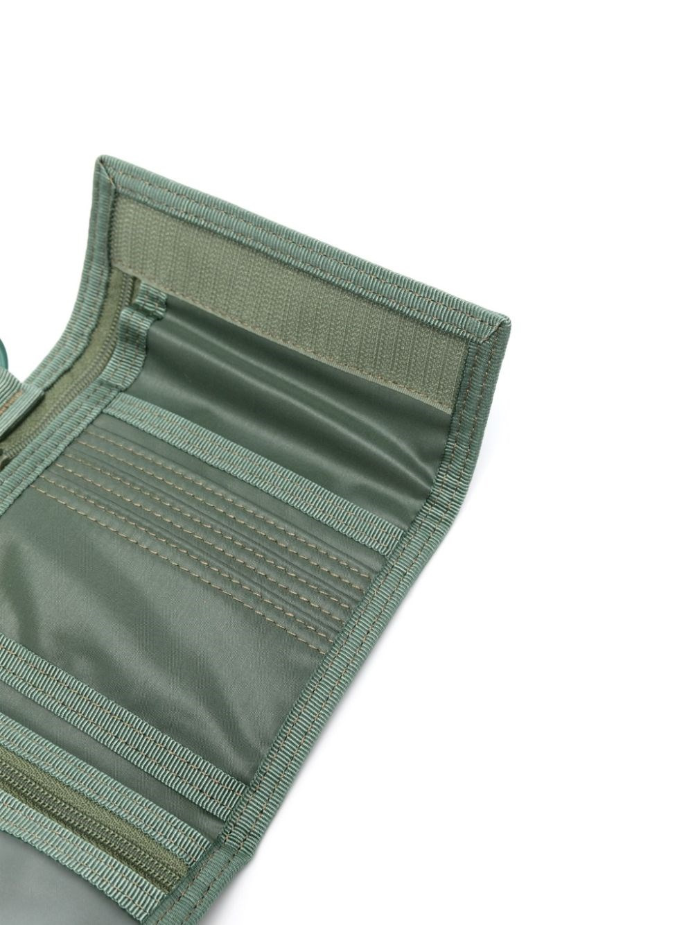 Capsule nylon wallet - 2