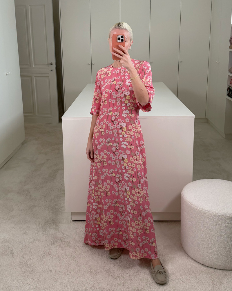 BERNADETTE Dress Marjorie outlook