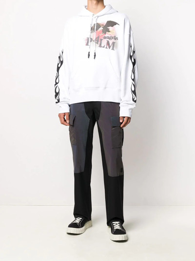 Marcelo Burlon County Of Milan cargo straight trousers  outlook