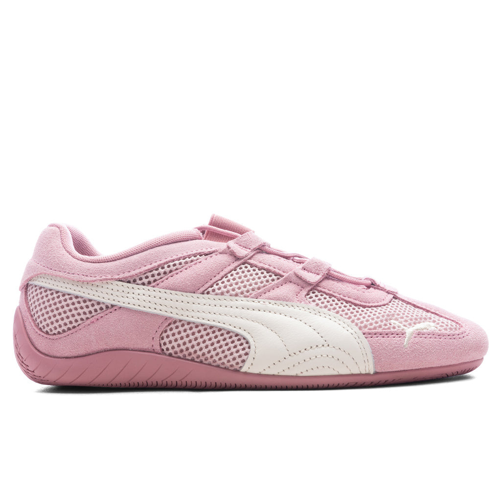WOMEN'S SPEEDCAT GO - POISED PINK/WARM WHITE - 1