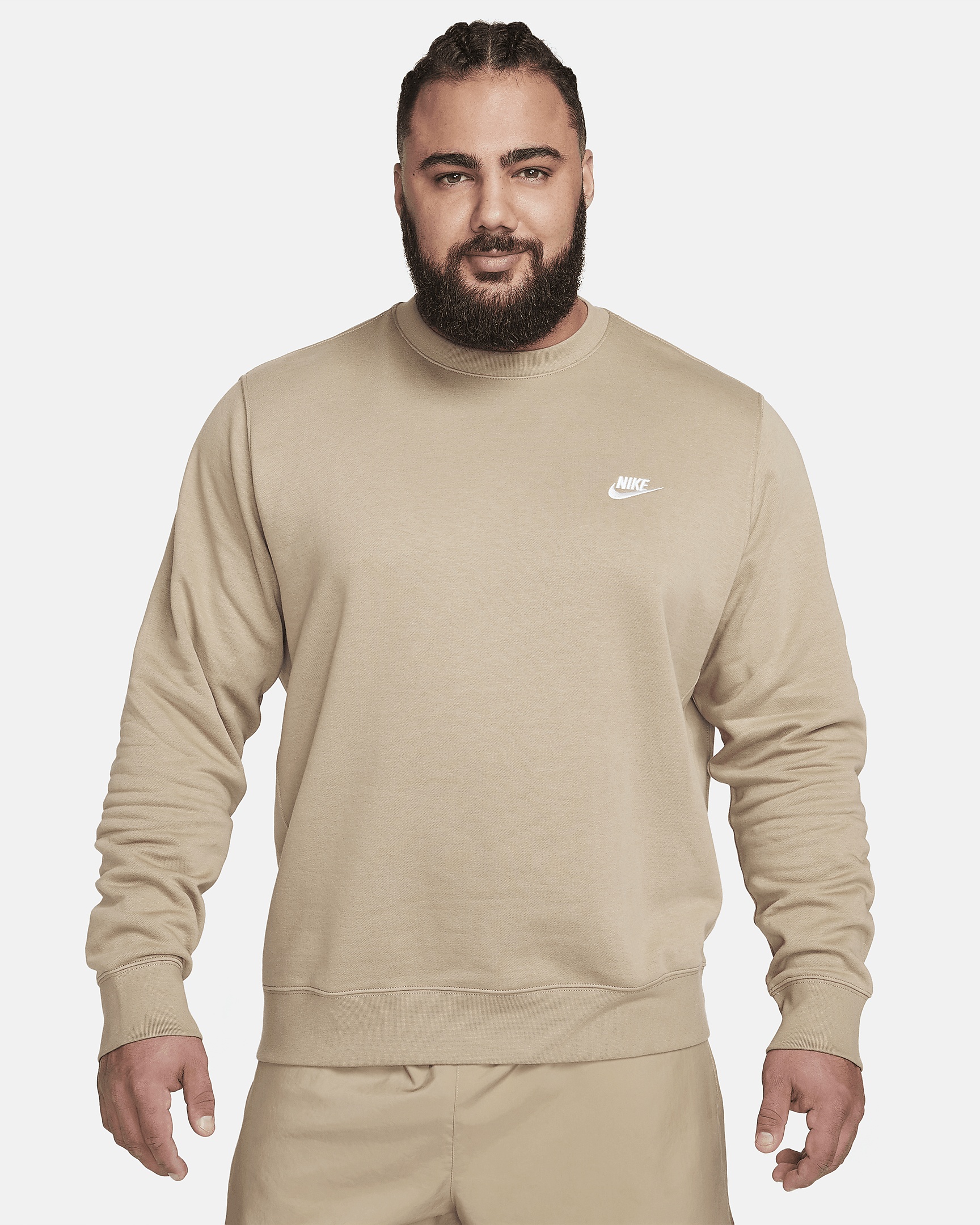 Nike Sportswear Club Fleece Men's Crew - 6