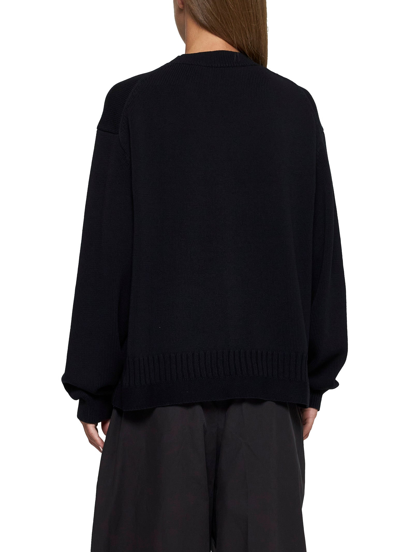Paola cotton sweater - 4
