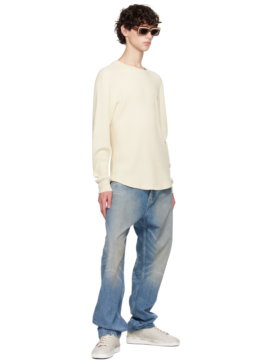 Gray Stardan Sneakers - 5