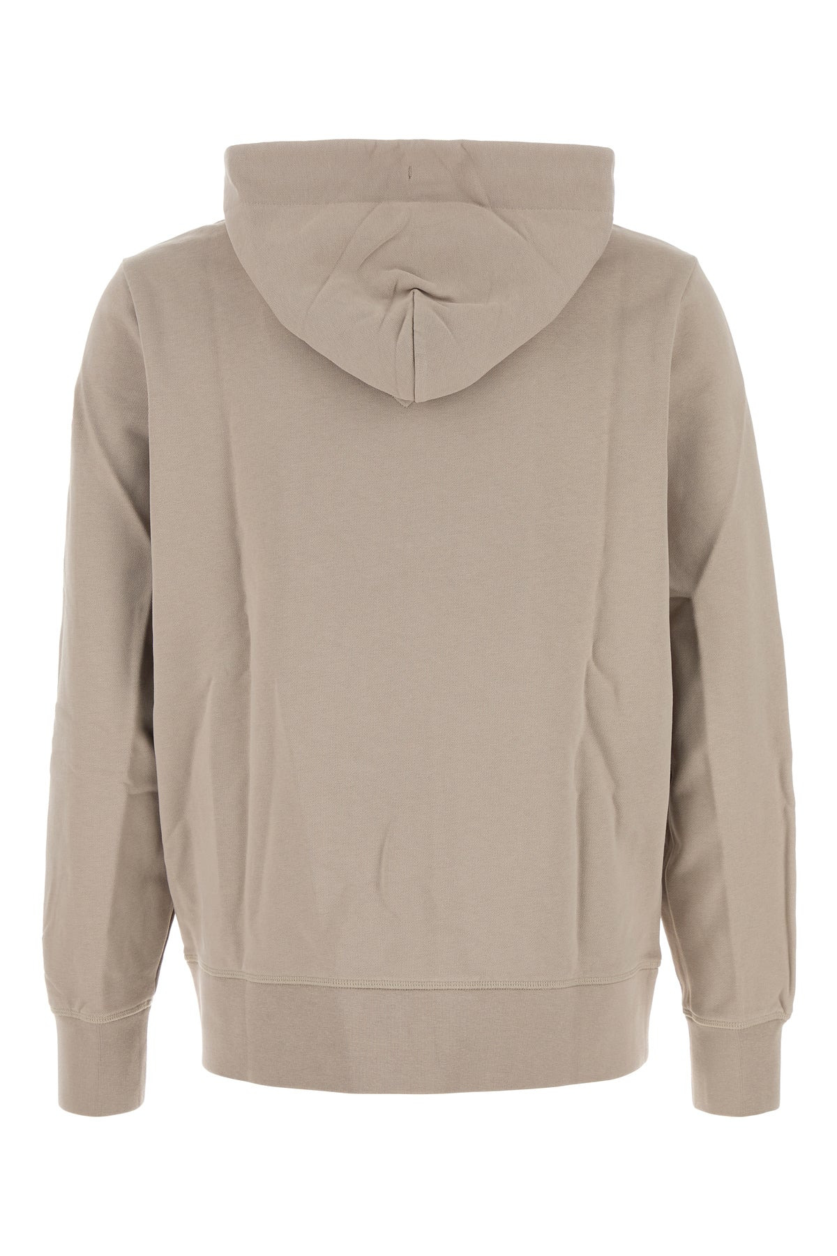 Dove grey cotton Huron sweatshirt - 2