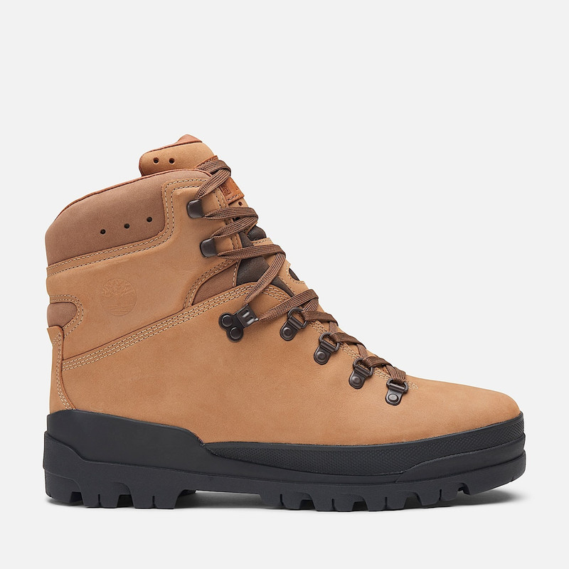 Men’s World Hiker Mid Lace-Up Waterproof Boot - 1