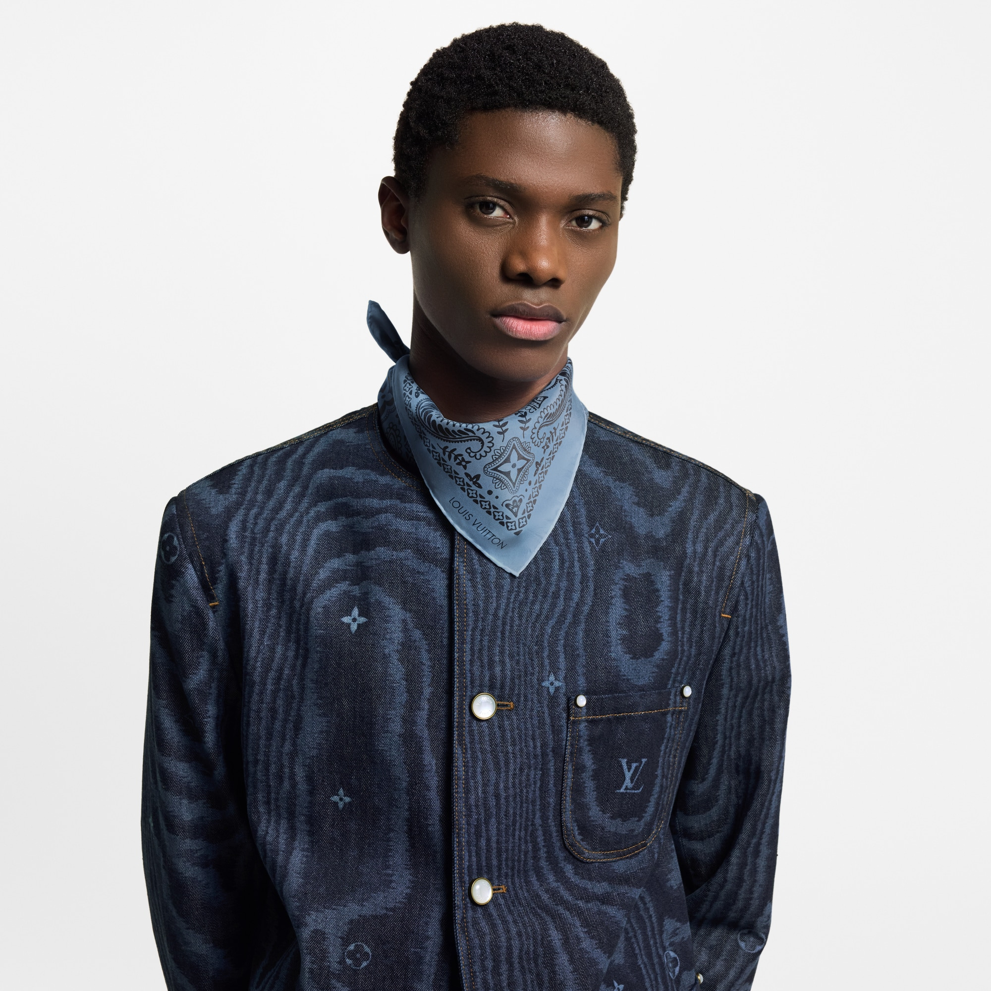 Paisley Bandana - 4