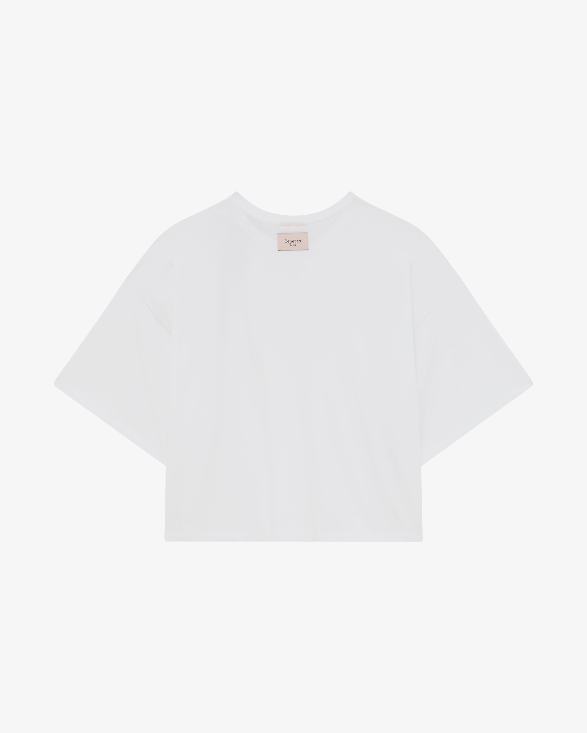 SHOULDER BOW TEE-SHIRT - 2