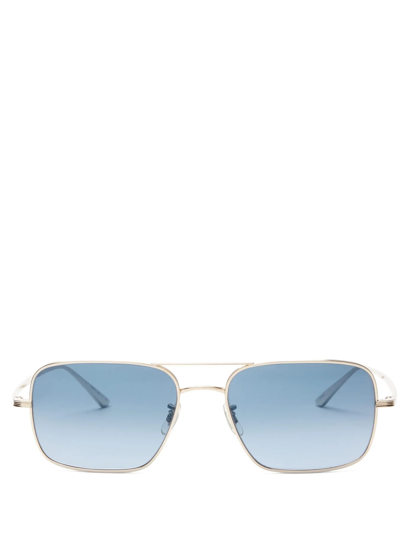 X Oliver Peoples Victory LA sunglasses - 1