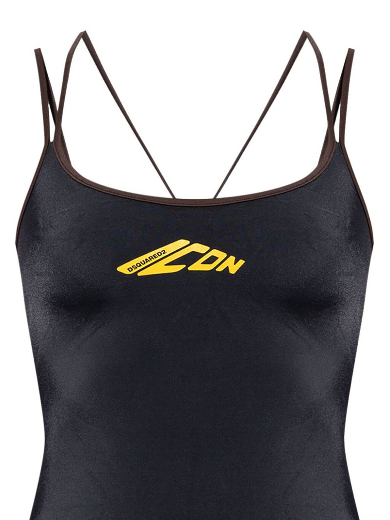 DSQUARED2 Icon swimsuit outlook