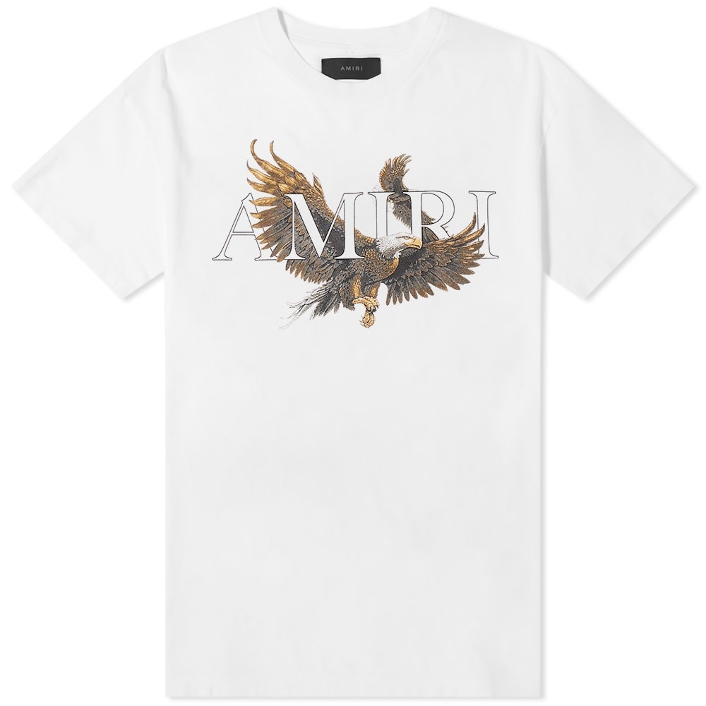 Amiri Eagle Tee - 1