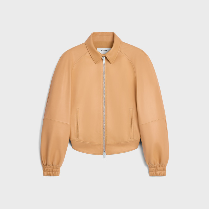 jacket IN plongé lambskin 1