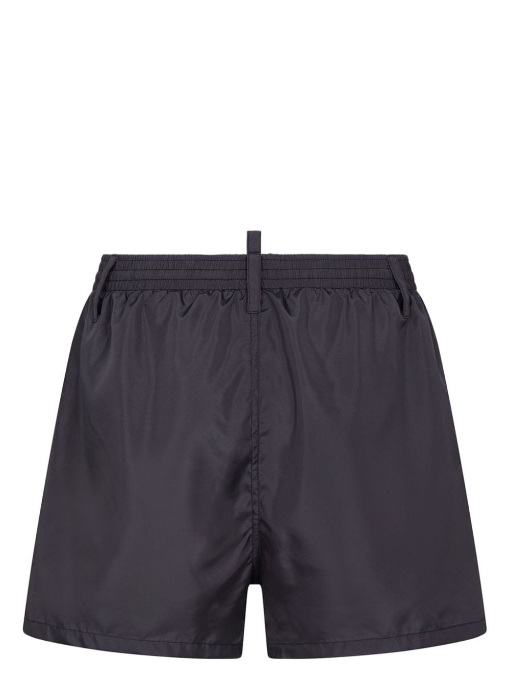 star-panelled swim shorts - 2