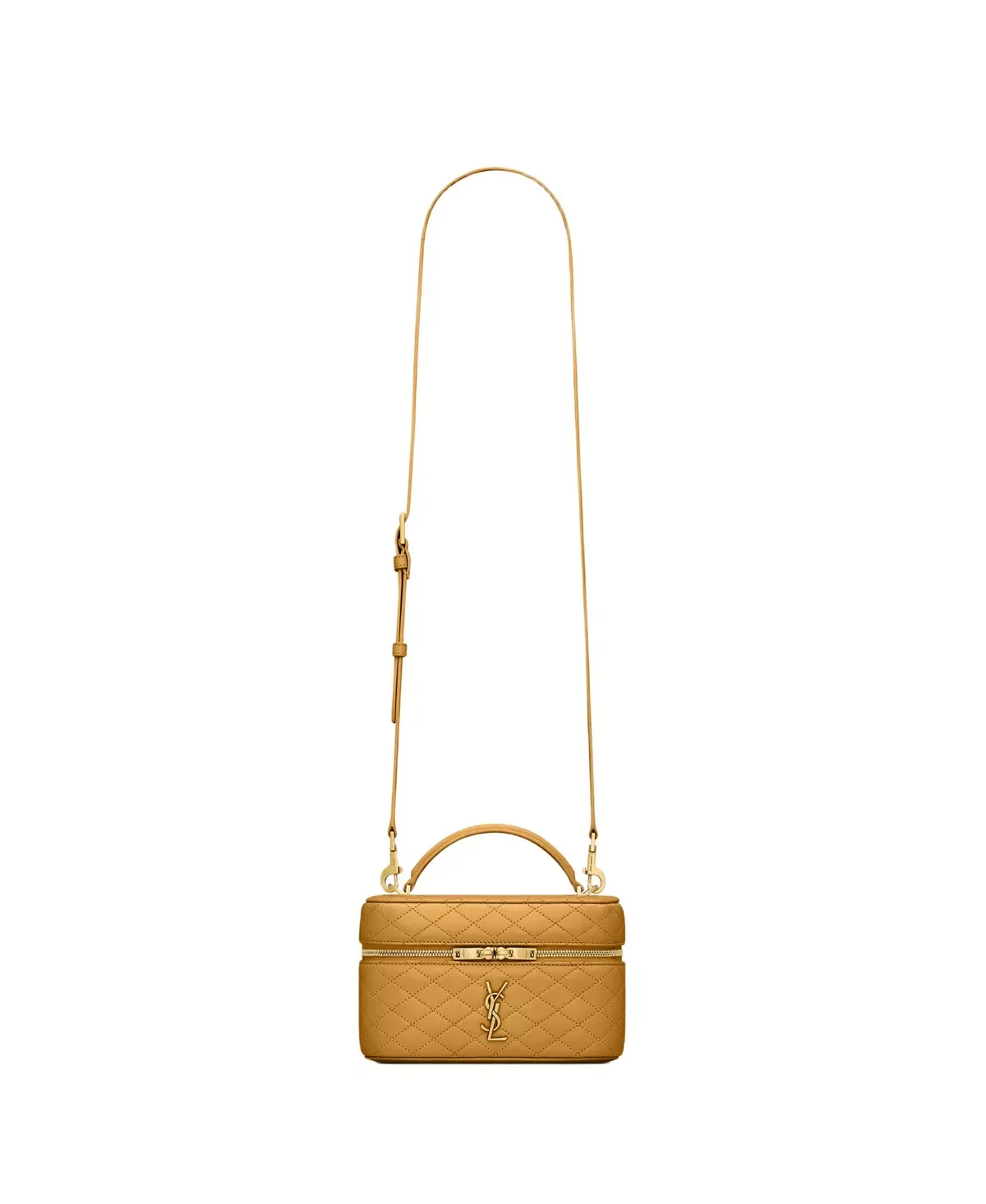 Gaby Vanity Crossbody Top Handle Bag - 1