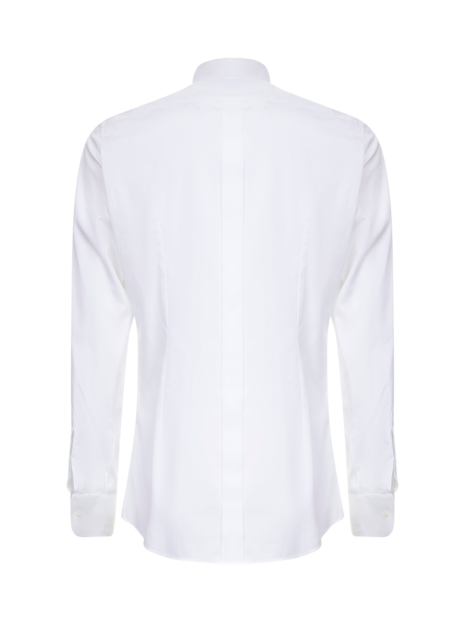 Tuxedo cotton shirt - 2