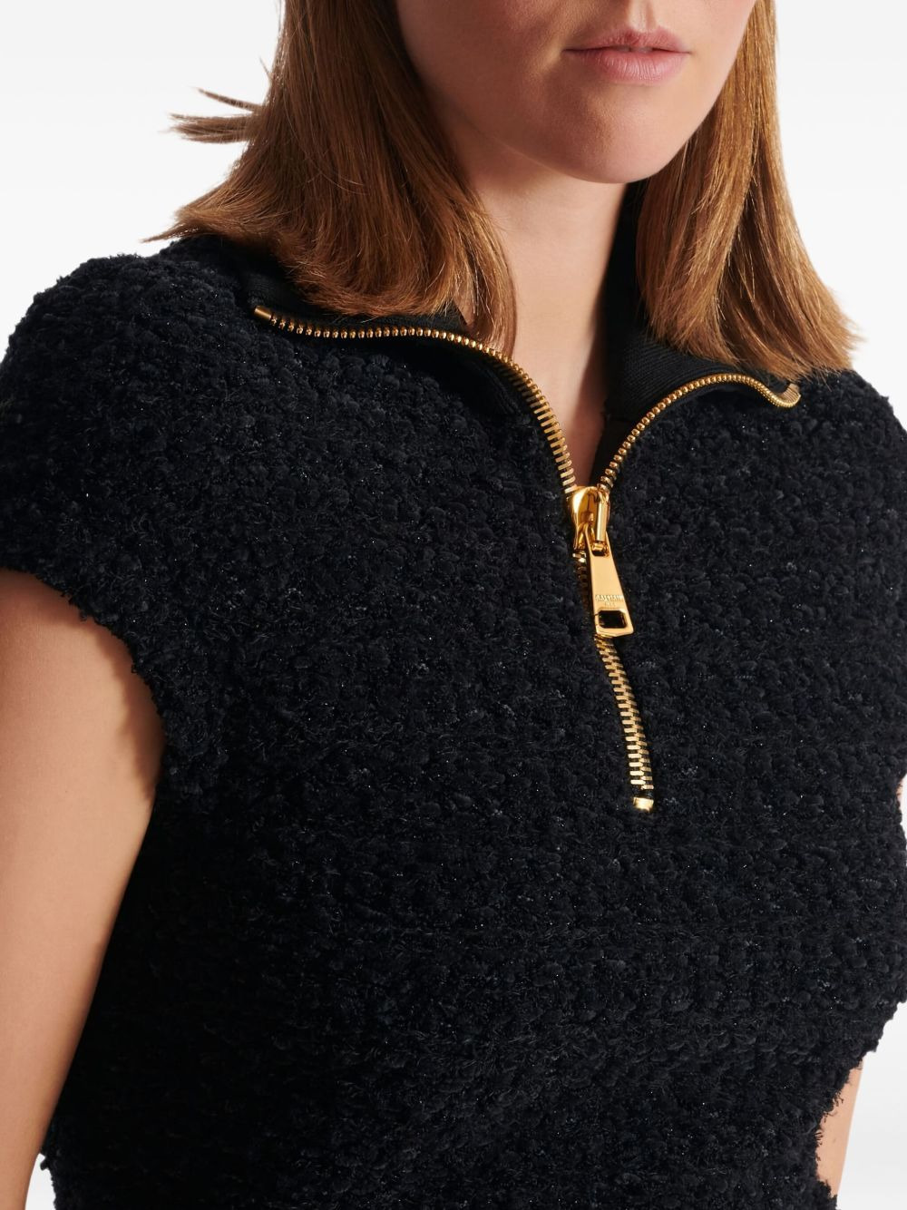 tweed top - 5