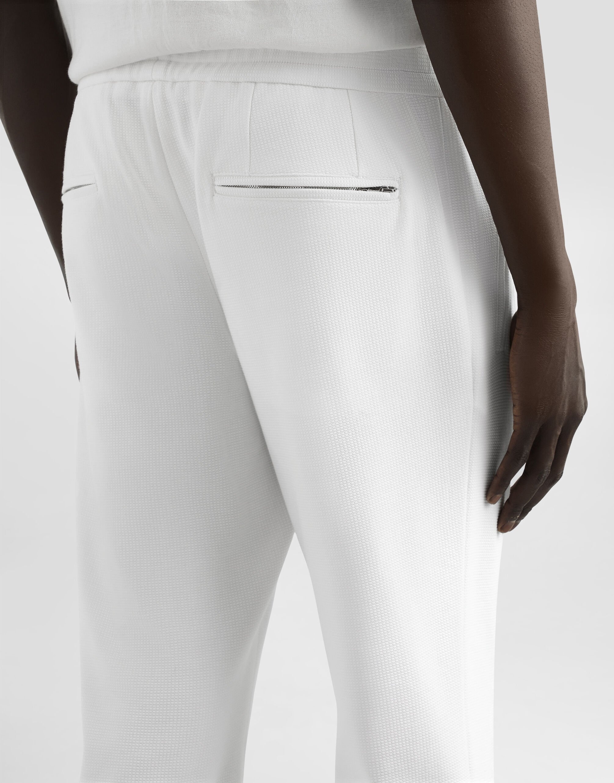 Jersey jogging pants - 5