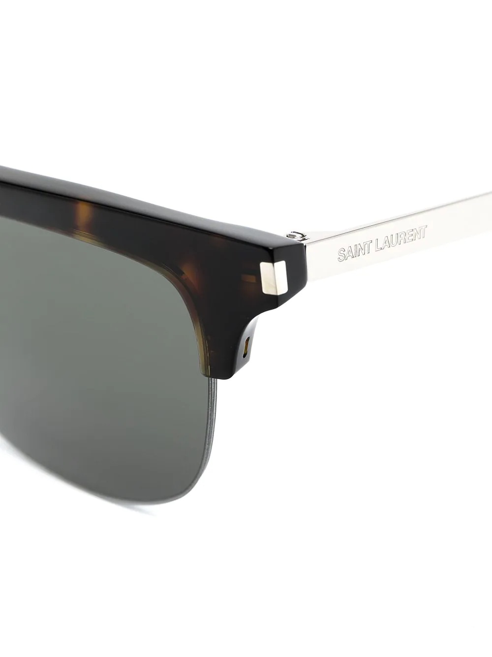 square-frame sunglasses - 3