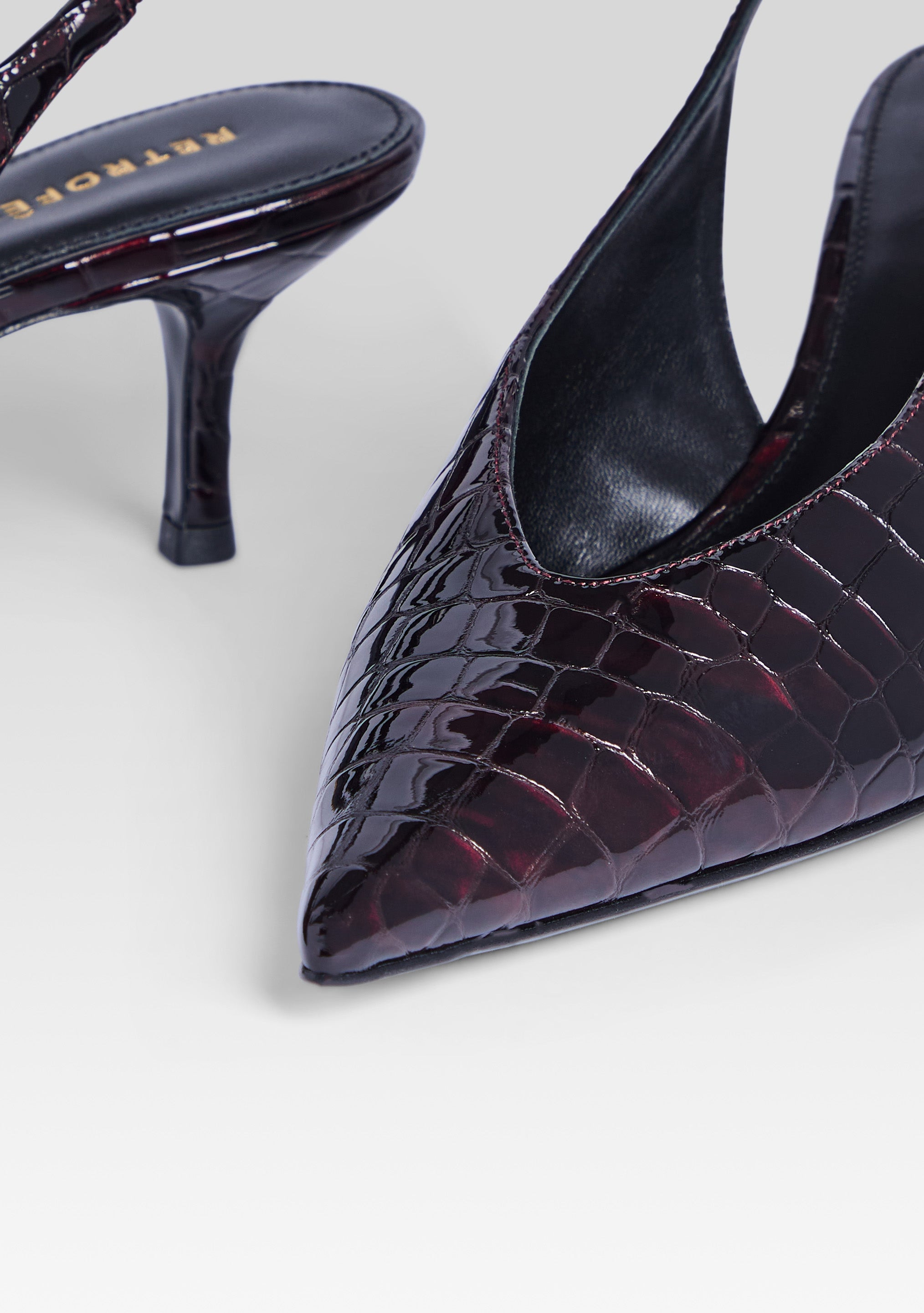 ISOBEL SLINGBACK - 2