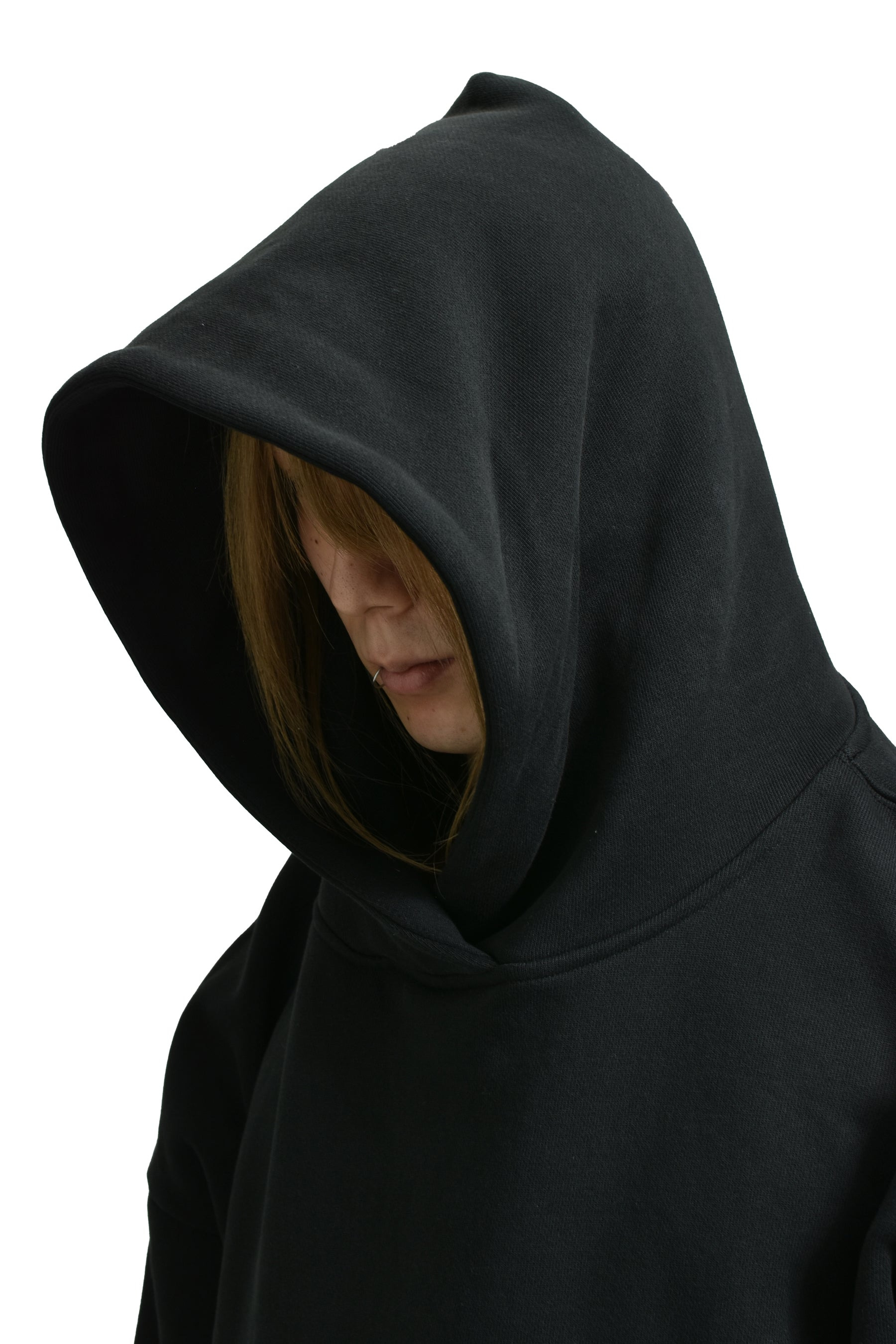 HEAVY HOOD / SOOT - 4