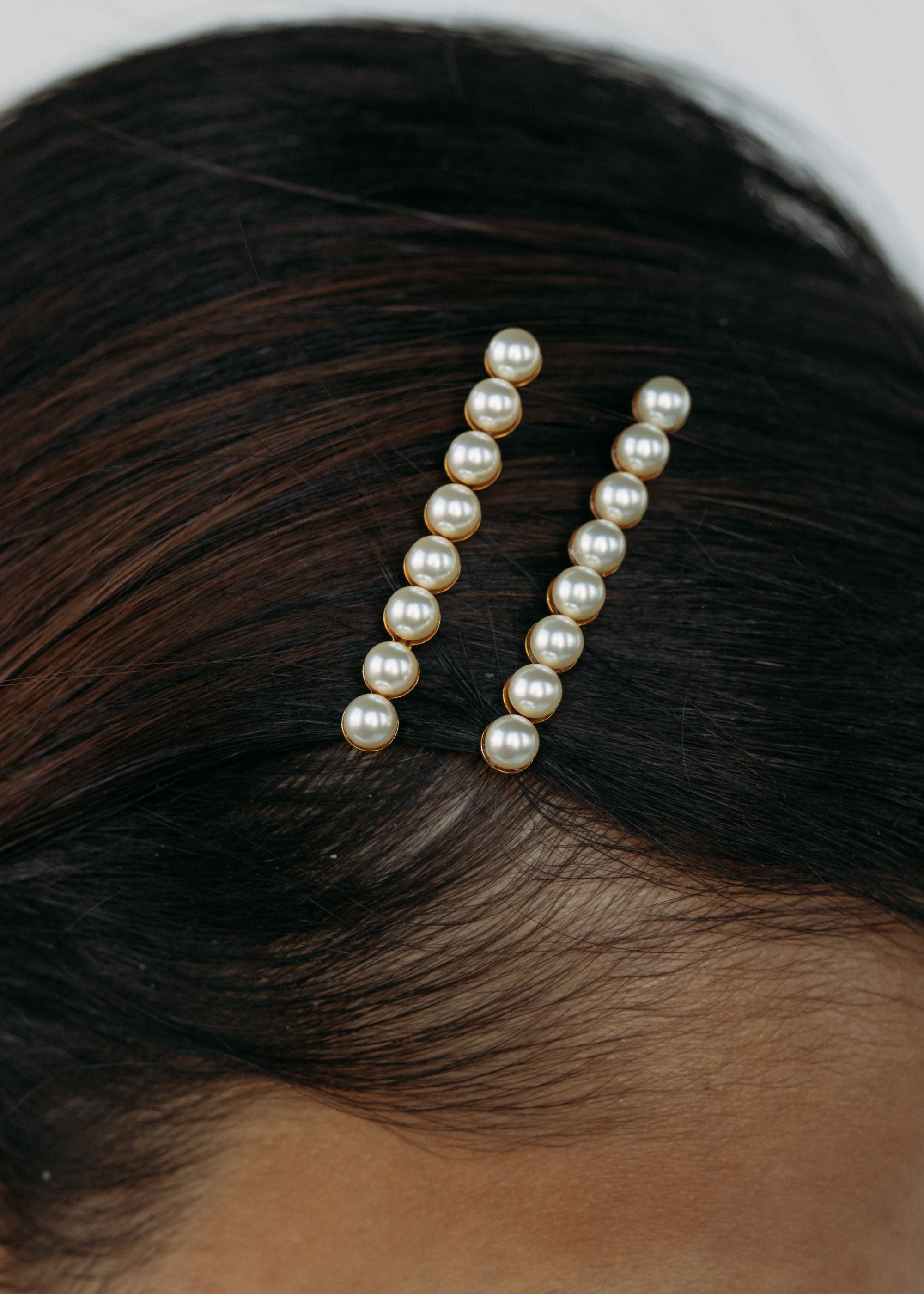 Gracie Pearl Bobby Pins - 3