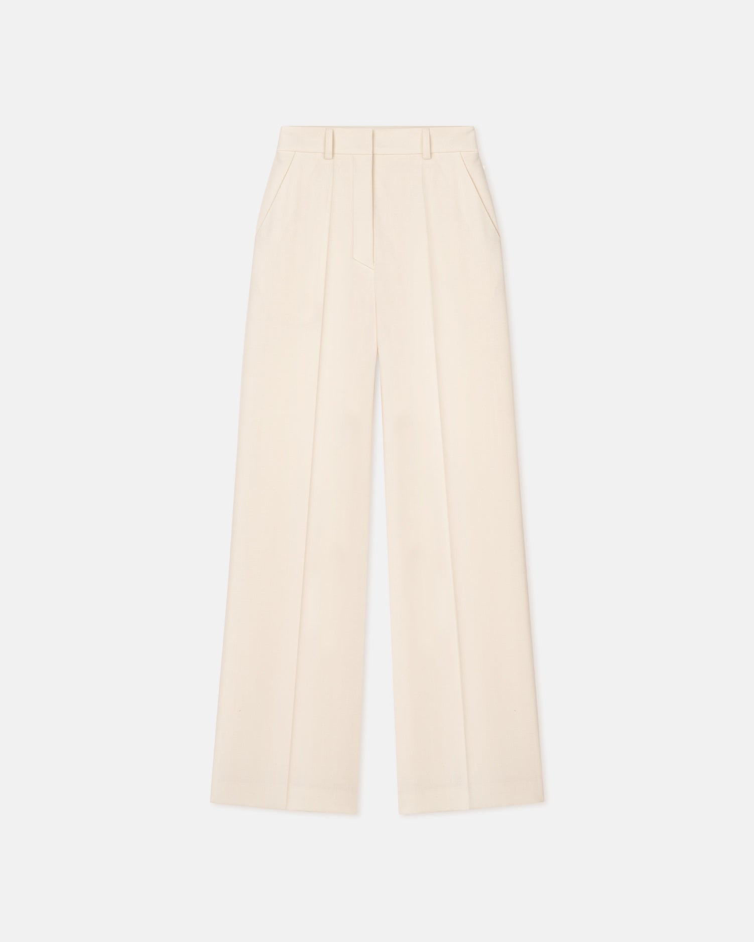 Tailored Cady Pants - 1