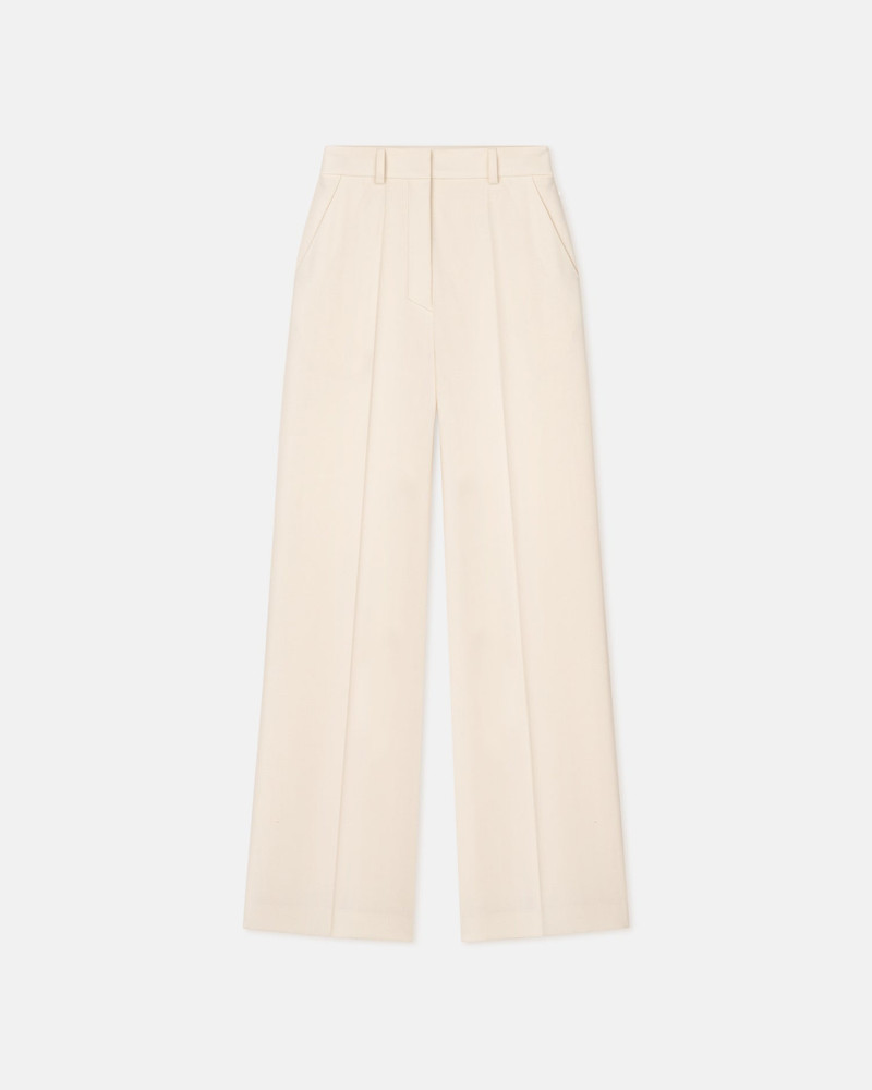 Tailored Cady Pants - 1
