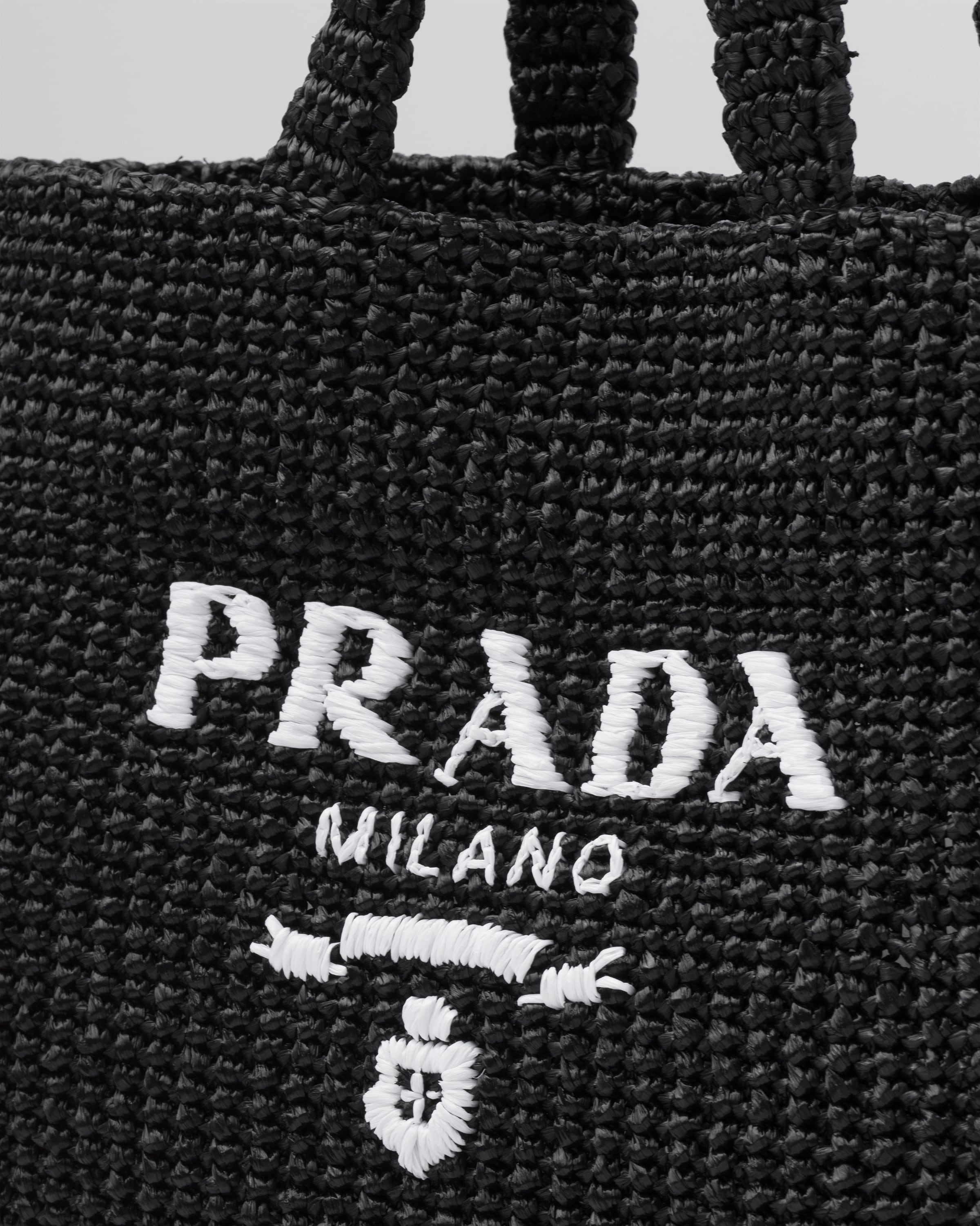 Crochet tote bag - 6
