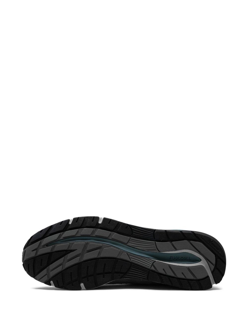 Sneaker with logo - 4