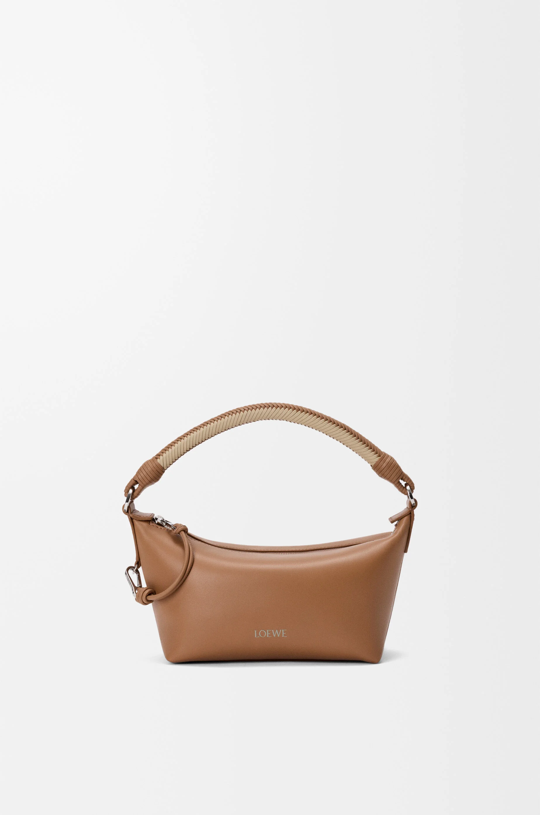 Cala mini bag in mellow nappa lambskin - 1