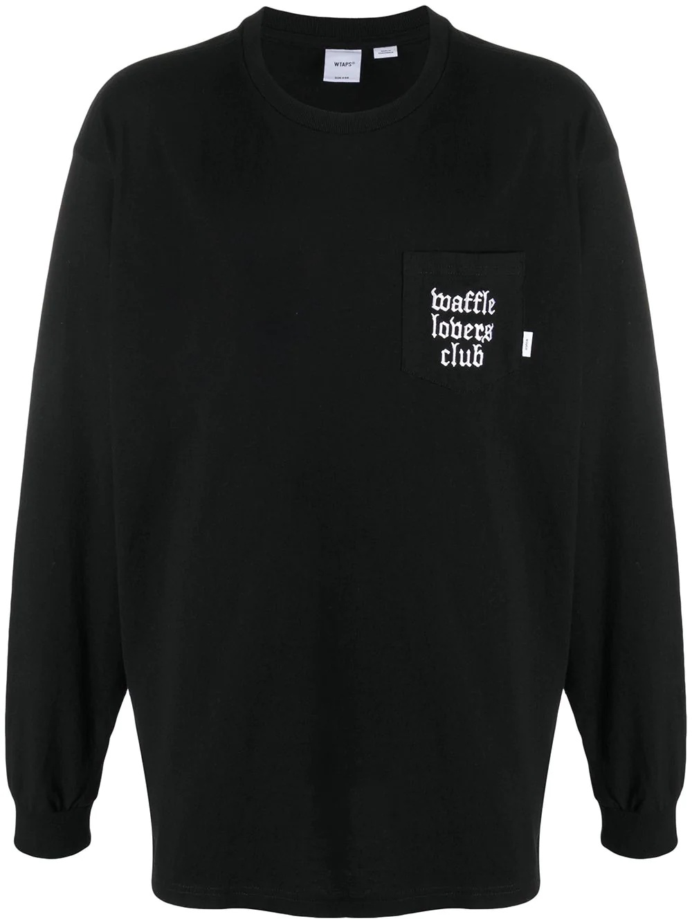 Waffle Lovers' Club T-shirt - 1