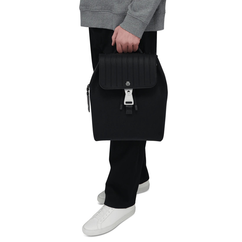 Never Still Flap Backpack Medium 7