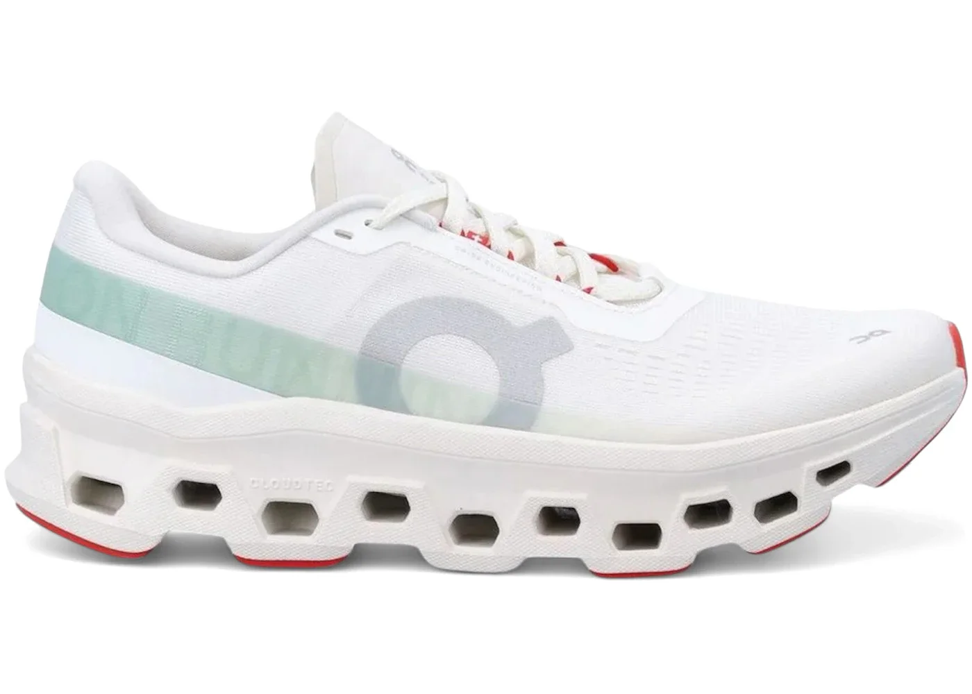 On Running Cloudmonster 1 Ivory Creek - 1