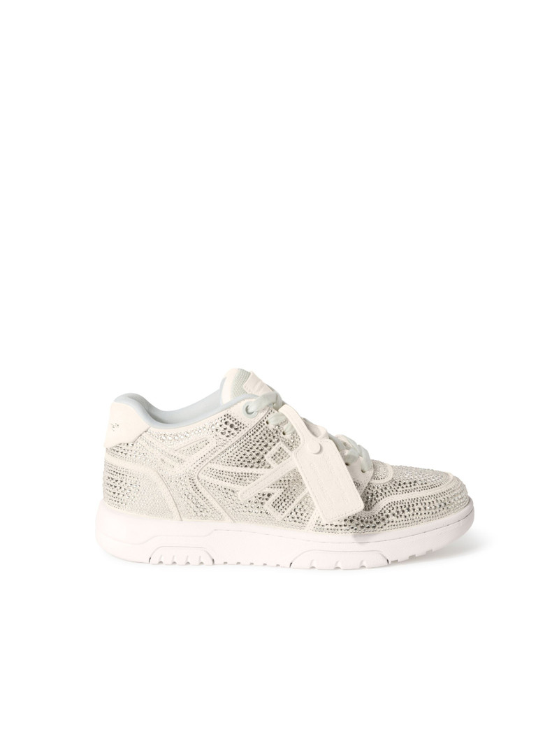Full Strass White Out Of Office - 1