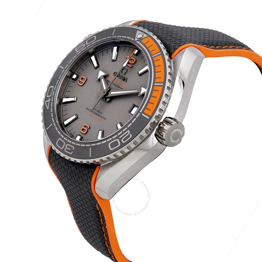 Omega Seamaster Automatic Grey Dial Men's Watch 215.92.44.21.99.001 - 2