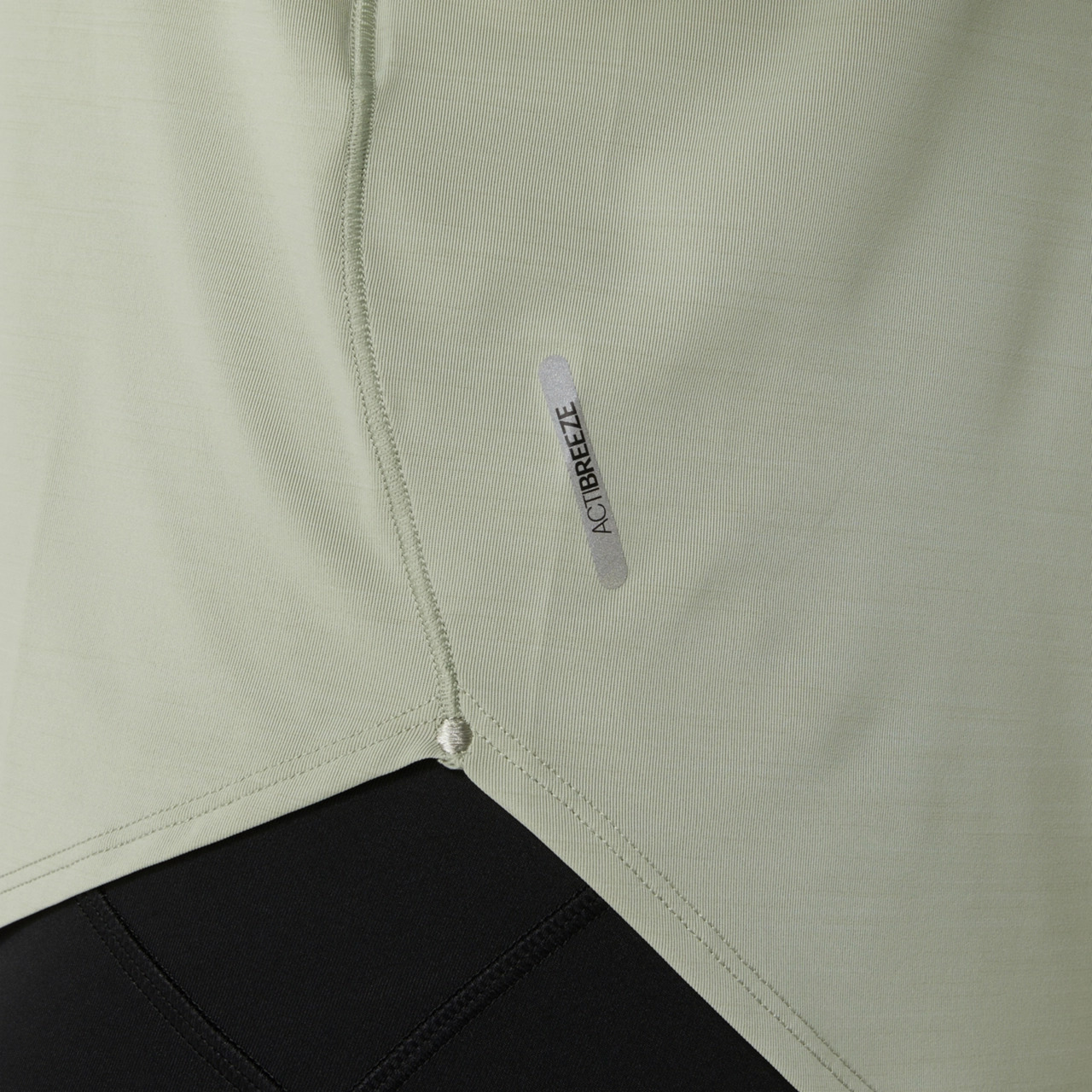 ROAD V-NECK SHORT SLEEVE TOP - 5